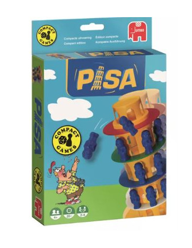 Jumbo Toren van pisa travel 12679