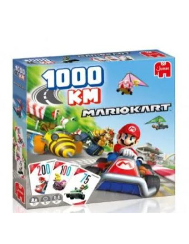 Jumbo 1000 KM mario kart 1110100011