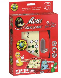 Mens Erger Je Niet!travel...