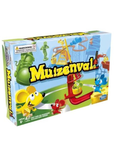 Muizenval bordspel spelC0431568