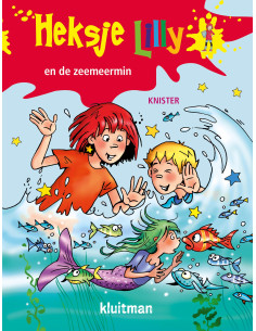 Heksje lilly en de zeemeermin