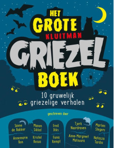 Grote kluitman griezelboek