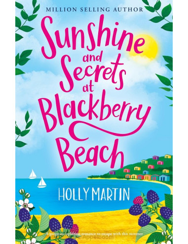 Sunshine and Secrets at Blackberry Beach