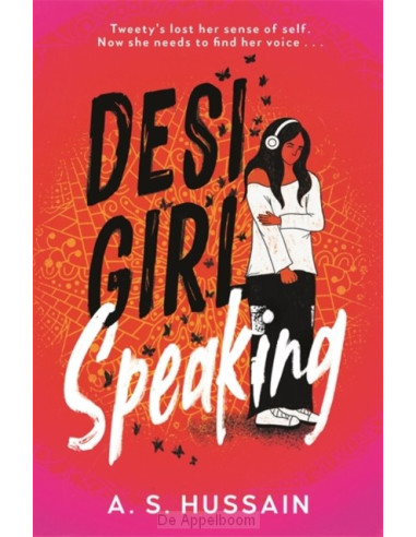 Desi Girl Speaking