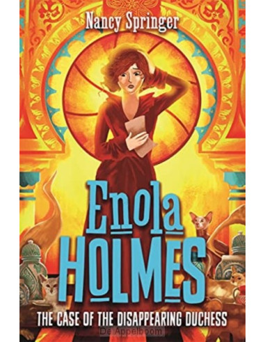Enola Holmes 6: The Case of the Disappea