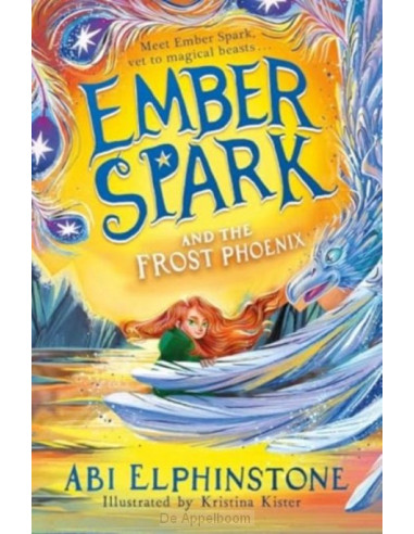 Ember Spark and the Frost Phoenix