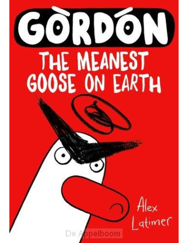 Gordon the Meanest Goose on Earth