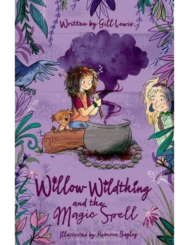 Willow Wildthing and the Magic Spell