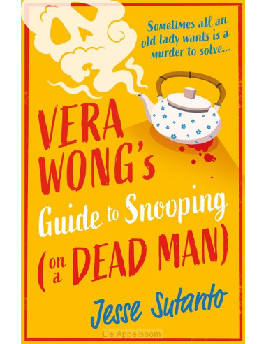 Vera Wong's Guide to Snooping (on a Dead