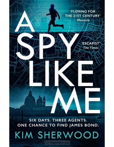 A Spy Like Me