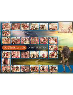 Placemat De Christenreis