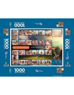 A4 poster De Christenreis