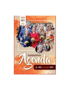 Basisschoolagenda 'Ons...