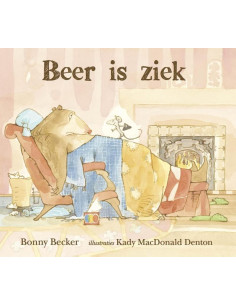 Beer is ziek