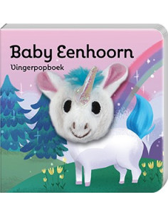 Vingerpopje Eenhoorn