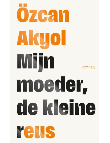 Mijn moeder, de kleine reus