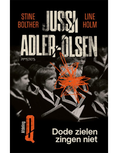 Dode zielen zingen niet
