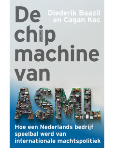 De Chipmachine van ASML