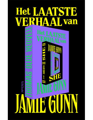 Het laatste verhaal van Jamie Gunn