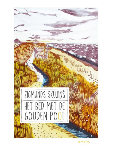 Het Bed met de gouden poot