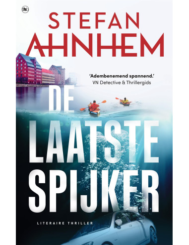 De laatste spijker