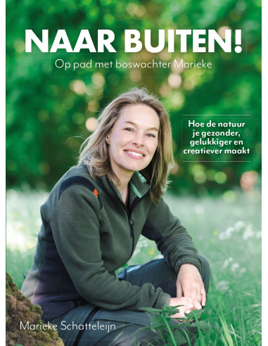 Naar buiten! Op pad met boswachter Marie