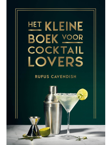 Het kleine boek voor cocktaillovers