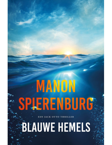 Blauwe hemels