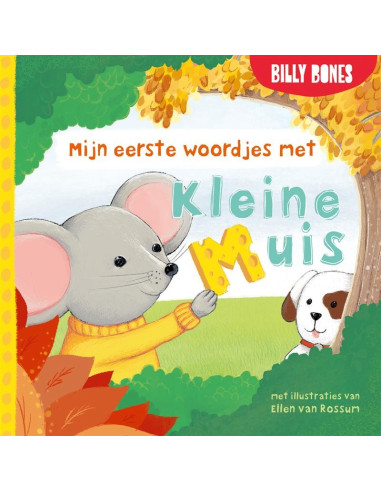 Mijn eerste woordjes met kleine muis