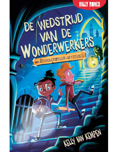 De wedstrijd van de wonderwerkers