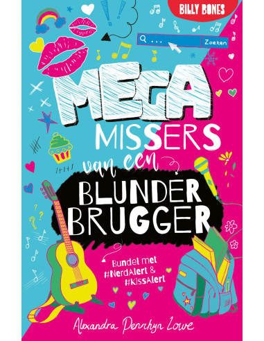 Bundel: Megamissers van een Blunderbrugg
