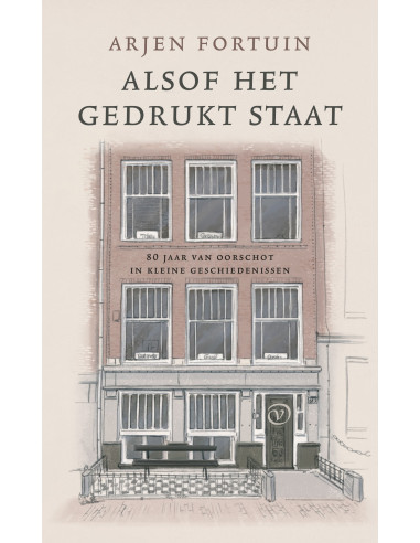 Alsof het gedrukt staat