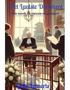 Het laatste document!