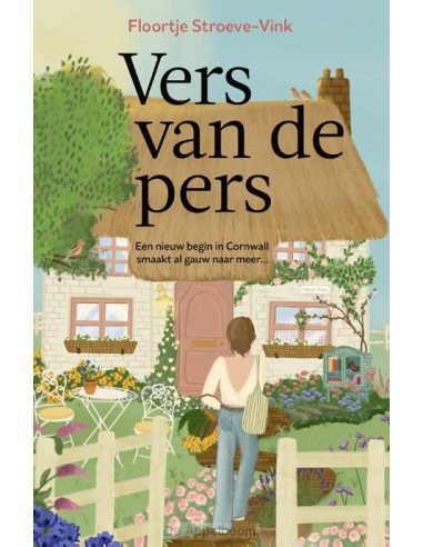 Vers van de pers