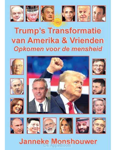 Trump's Transformatie van Amerika en Vri