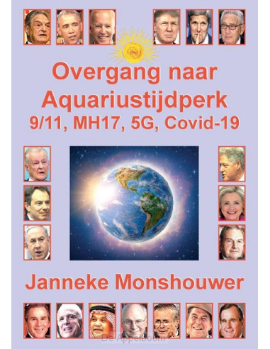 Overgang naar het aquariustijdperk