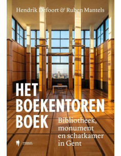 Het Boekentoren boek
