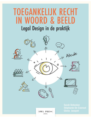 Toegankelijk recht in woord en beeld