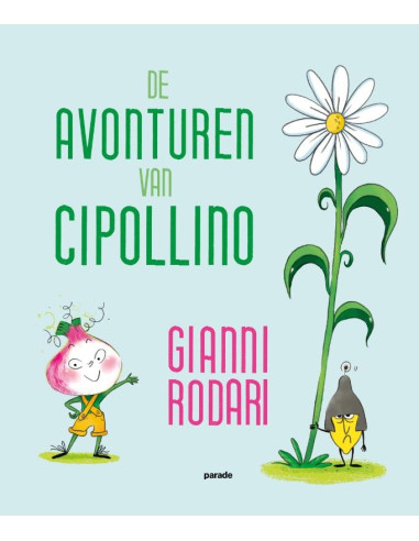 De avonturen van Cipollino