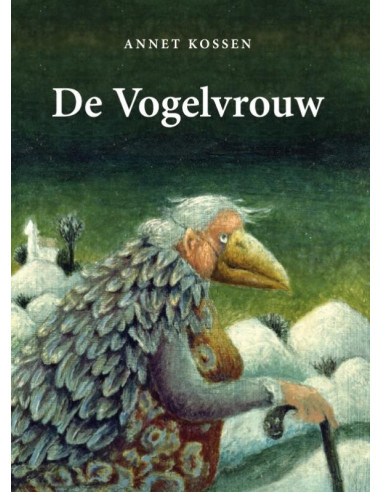 De Vogelvrouw