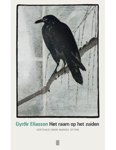 Het raam op het zuiden