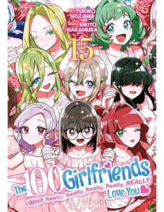 The 100 Girlfriends Who...