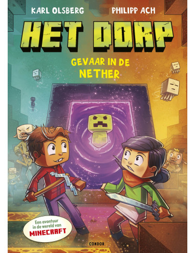 Gevaar in de Nether