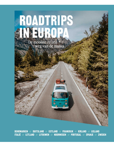 Roadtrips in Europa