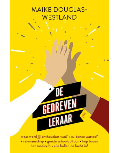 De gedreven leraar