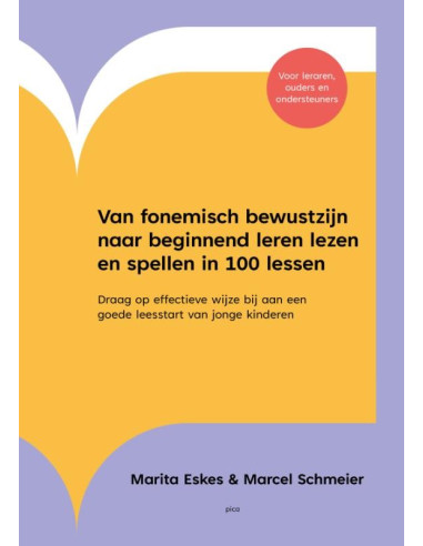 Van fonemisch bewustzijn naar beginnend 
