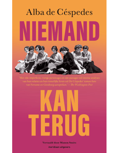 Niemand kan terug
