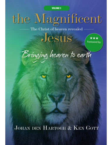 The Magnificent Jesus / Vol.3