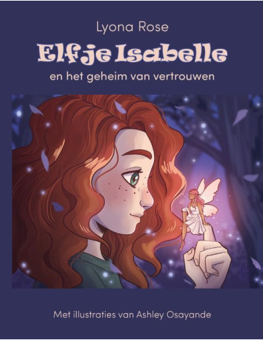 Elfje Isabelle en het geheim van vertrou