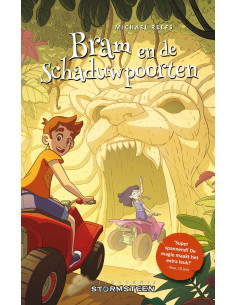 Bram en de Schaduwpoorten